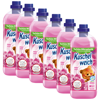 Kuschelweich Pink Kiss Płyn do Płukania 6x1 l 