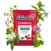 Ricola Schweizer Kräuterbonbon Cranberry Cukierki bez Cukry 75 g