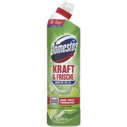 Domestos Kraft & Frische Lime Fresh WC Żel 750 ml