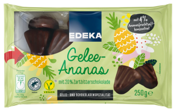 Edeka Galaretka Ananasowa 250 g