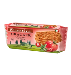 Stiratini Krakersy Oregano & Pomidor 250 g