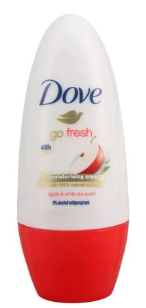 Dove Go Fresh Apple & White Tea Antyperspirant Roll-On 50 ml