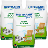 Heitmann Pure Reine Soda 3x500 g