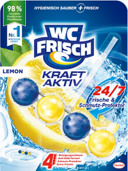 WC-Frisch Lemon Zawieszka WC