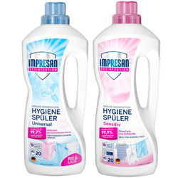 Impresan Rose & Lilie Uniwersalny Higieniczny Płyn do Płukania 1,5 l 