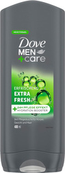 Dove Men+Care Extra Fresh Żel pod Prysznic 250 ml