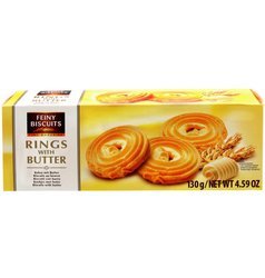 Feiny Biscuit Ciastka Maślane 130 g