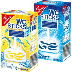 G&G WC-Sticks Zestaw Zawieszki WC Ocean Lemon 2 sztuki