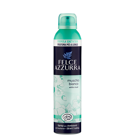 Felce Azzurra Muschio Bianco Odświeżacz Powietrza 250 ml