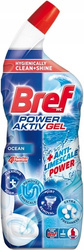 Bref Ocean Anti- Limescale Power Żel WC 700 ml