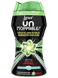 Lenor Unstoppables Ariel Perełki Zapachowe 140 g