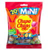 Chupa Chups Lizaki Mini z Witaminą C 20 szt.