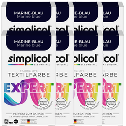 Simplicol Expert Barwnik do Tkanin Marine-Blau 150 g