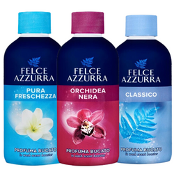 Felce Azzurra Zestaw Perfum do Prania Mix 3x 220 ml