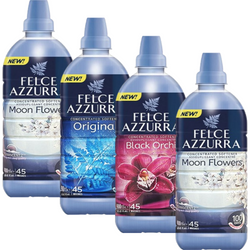 Felce Azzurra Moon Flowers Koncentrat do Płukania 900 ml