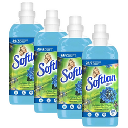 Softlan Tropische Frische Płyn do Płukania 650 ml