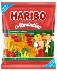 Haribo Almdudler Żelki 160 g