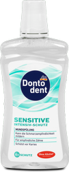 Dontodent Sensitive Płyn do Płukania Ust 500 ml.