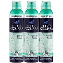 Felce Azzurra Muschio Bianco Odświeżacz Powietrza 250 ml