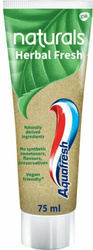 Aquafresh Naturals Herbal Pasta do Zębów 75 ml