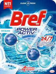 Bref Power Activ Ocean Zawieszka WC 50 g