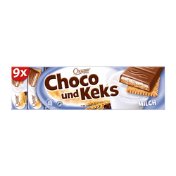 Choceur Choco und Keks Milch 300 g