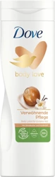 Dove body love Verwöhnende Pflege Balsam do Ciała 400 ml