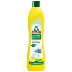 Frosch Cream Cleaner Lemon Mleczko do Czyszczenia 500 ml