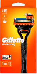 Gillette Fusion 5 Maszynka do Golenia