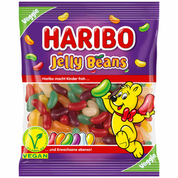 Haribo Jelly Beans Żelki 160 g