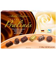 MaitreTruffout Mieszanka Pralin Exquisite 180 g