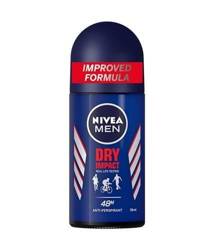 Nivea Men Dry Impact Antyperspirant Roll-on 50 ml