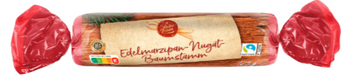 Winter Traum Edelmarzipan-Nugat Marcepan z Nugatem 125 g