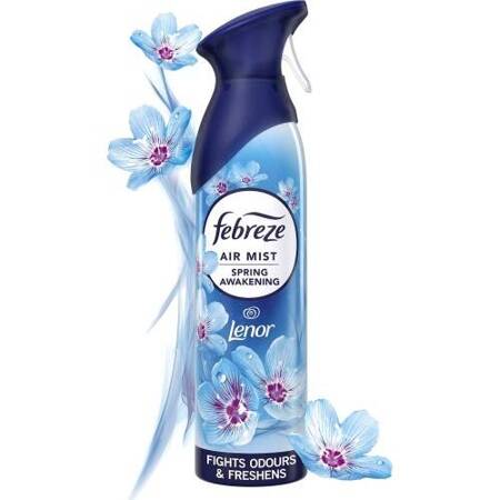 Febreze Spring Awakening  Odświeżacz Powietrza 185 ml