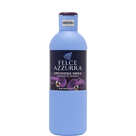 Felce Azzurra Black Orchid  Żel pod Prysznic 650 ml