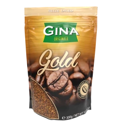 Gina Originale Gold Kawa Rozpuszczalna 300 g