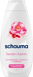 Schauma Seiden-Kamm Szampon do Włosów 400 ml