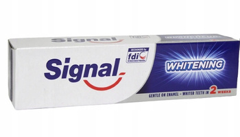 Signal Whitening Pasta do Zębów 100 ml