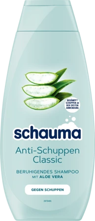 Schauma Anti-Schuppen Classic Szampon do Włosów 400 ml DE