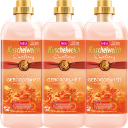 Kuschelweich  Emotions Płyn do Płukania 1 l DE