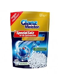 GlanzMeister Sól do Zmywarki 1,2 kg