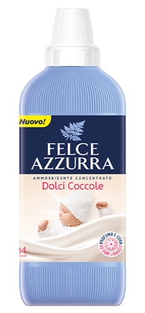 Felce Azzurra Sweet Cuddles Koncentrat do Płukania 1025 ml