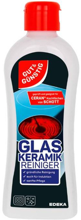 G&G Mleczko do Płyty Ceramicznej 300 ml