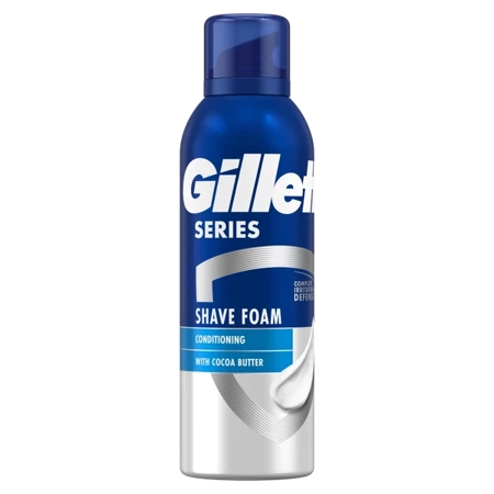 Gillette Hydratant Pianka do Golenia 250 ml