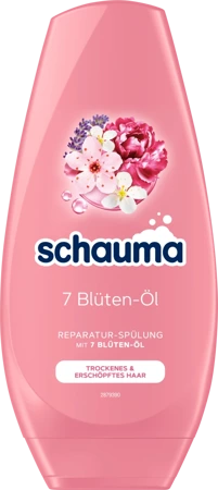 Schauma 7 Blüten-Öl Odżywka do Włosów 250 ml